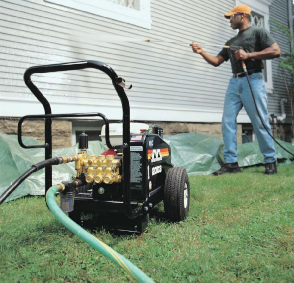 Do You Need a Pre-holiday Power Washing?