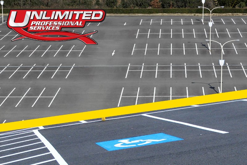 Should You Be Re-striping Your Parking Lot More Often?